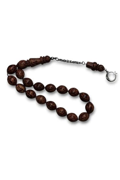 Palmiye Ağacı Efe Tesbih 17'Li Maskot Tesbih 238-2 - 3