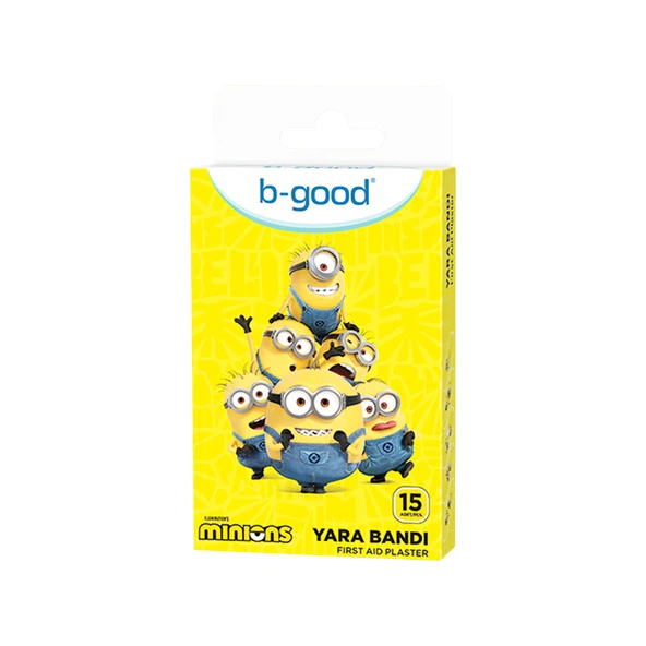 B-Good Yarabandı Minions B836 15li ürün görseli