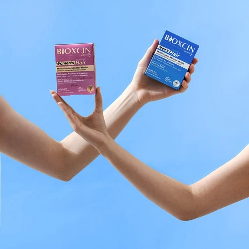 Bioxcin Mens Hair 30 Tablet - Resim 4