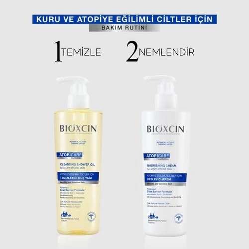 Bioxcin Atocare Krem 500 ml - Resim 2