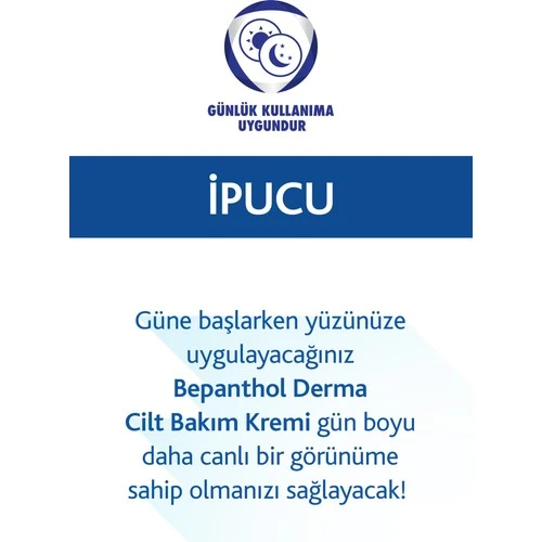 Bepanthol Derma Cilt Bakım Kremi 50 gr - Resim 4