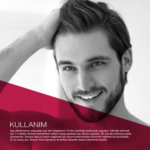 Bioxcin Fort Serum 50 ml 3lü - Resim 5
