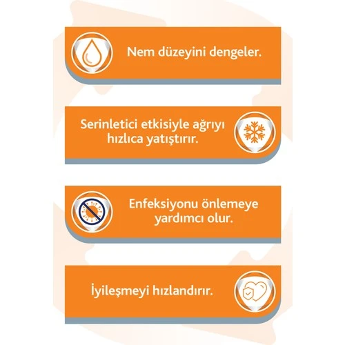 Bepanjel Yara İyileştirici Jel 50 gr - 4