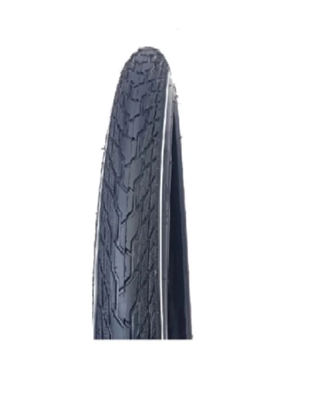 GRL 28 Jant 700x40 (28x1.60) (42-622) 5 mm Zırhlı Reflektörlü 5101 Bisiklet Dış Lastiği ürün görseli 1