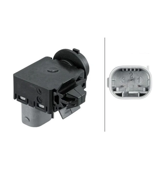 HAVA KALİTE SENSÖRÜ [Skoda Octavia,Superb,Yeti] 5Q907643C ürün görseli