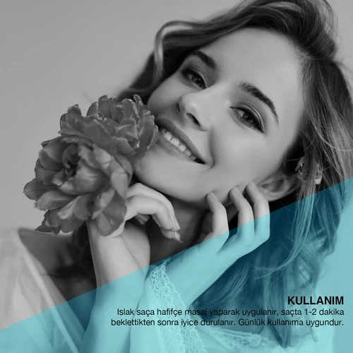 Bıoxcın Besleyici Yağlar Şamp 300Ml - Resim 4