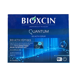 Bioxcin Quantum Serum 15 X 6 Ml ürün görseli