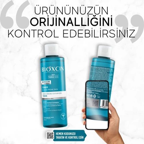 Bıoxcın Acnıum Tonık 200Ml - Resim 3