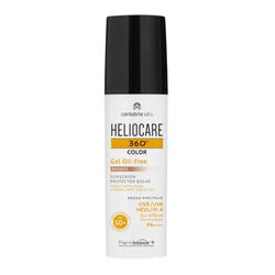 Heliocare 360 Gel Oil Free Bronze Spf50 50 Ml ürün görseli