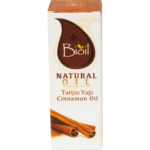 Bioil Tarçın Yağı 20 ml - Resim 2