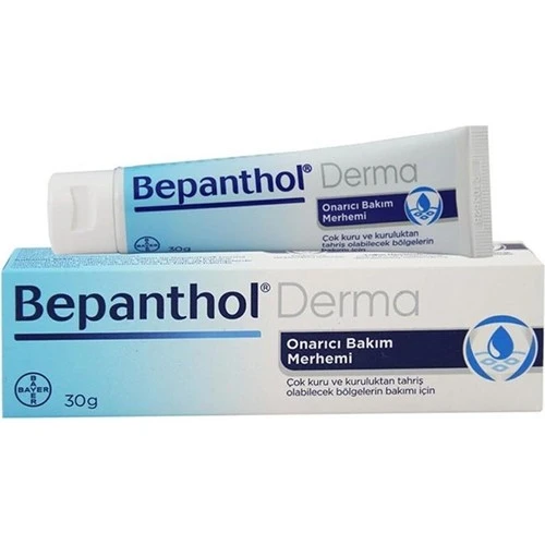Bepanthol Derma Onarıcı Bakım Merhemi 30g ürün görseli