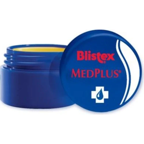 Blistex Lip Med Plus Balm Kavanoz 7 g - Resim 2