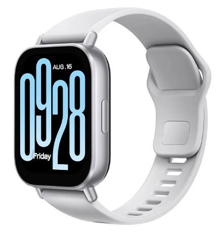 Xiaomi Redmi Watch 5 Active Gümüş Akıllı Saat- OUTLET (Kutusuz) - 1