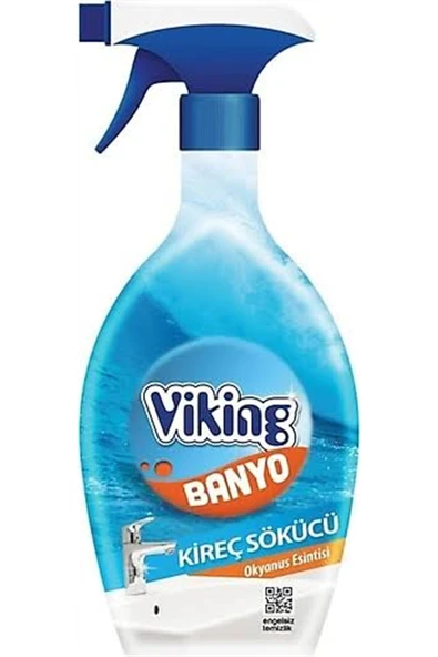 Viking Banyo Kireç Sökücü 750 ml - 2