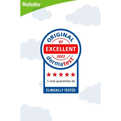 Biobaby Saç ve Vücut Şampuanı 500 ml - Resim 4