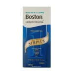 Boston Simplus Lens Solüsyonu 120 ml ürün görseli 1
