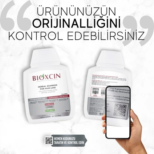 Bioxcin Genesis Kuru Saçlar İçin Şampuan 300 ml - 3 Al 2 Öde (Özel Fiyat Etiketli) - Resim 3