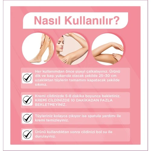 Bioder Tüy Dökücü Sprey Kadın 175 ml - Resim 4