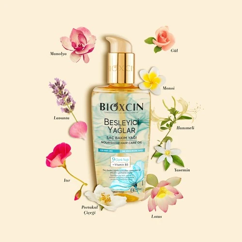 Bioxcin Besleyici Yağlar Saç Bakım Yağı 150 ml - Resim 2