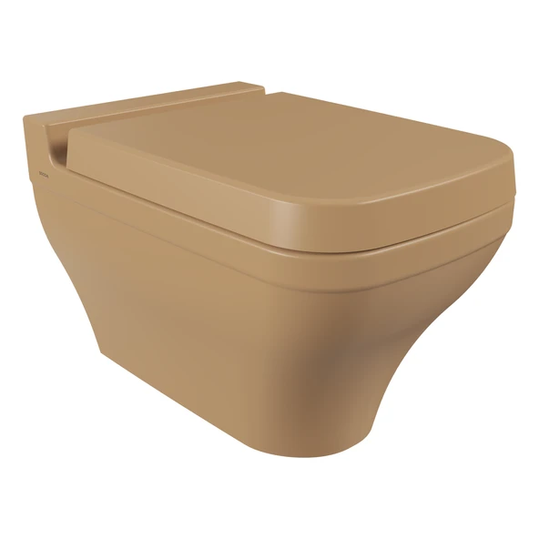 Bocchi Scala Asma Klozet Mat Kaşmir Kapak Dahil 1080-011-0128 ürün görseli