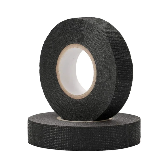 GOGOEY BEZ BANT TÜYLÜ SİYAH 29 MM X 15 MT ürün görseli