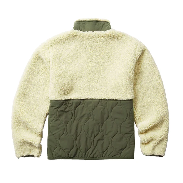 Merrell Sherpa Mixup Erkek Sarı Ceket                                                     JMF26920-224 - Resim 2