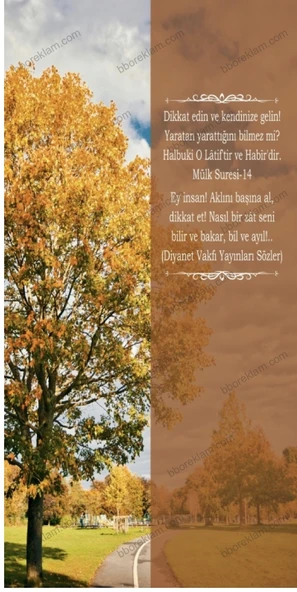 Mülk Suresi-14 İmam Hatip Okulları Kapı Giydirmesi - Resim 2