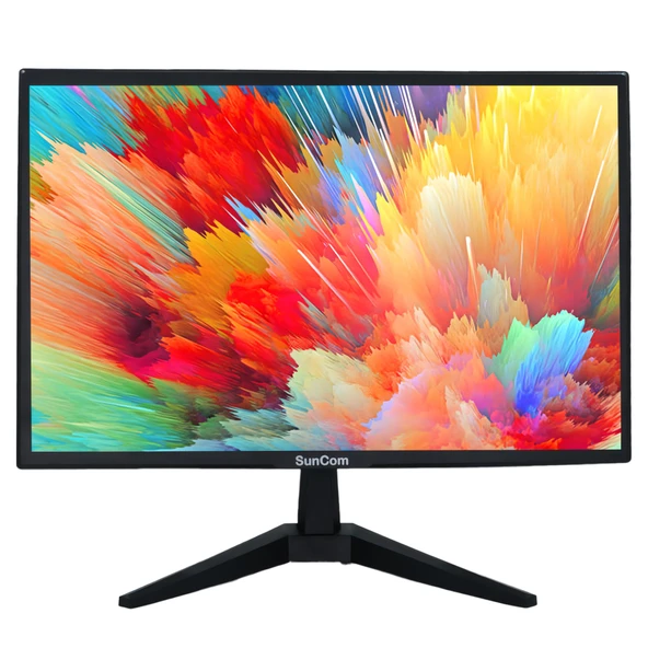 RaXius SunCom Force SC3-137-S012 i5-7500 32GB 512SSD 19" W11P Masaüstü Bilgisayar - Resim 3