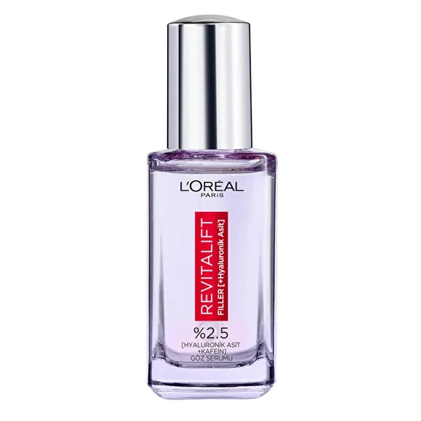 LOreal Paris Revitalift Filler Aydınlatıcı Göz Serumu 20 ml ürün görseli