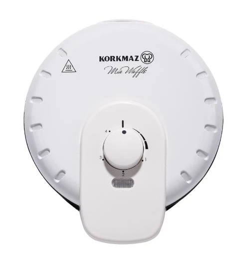 Korkmaz A319-08 MİA Vanilya WAFFLE Makinesi - Resim 2