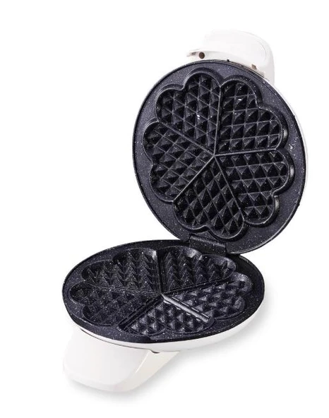 Korkmaz A319-08 MİA Vanilya WAFFLE Makinesi - Resim 3