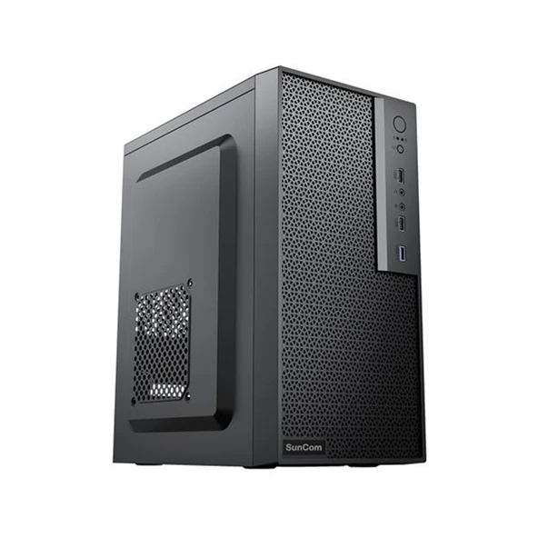RaXius SunCom Force SC3-137-S012 i5-7500 32GB 512SSD 19" W11P Masaüstü Bilgisayar - Resim 2
