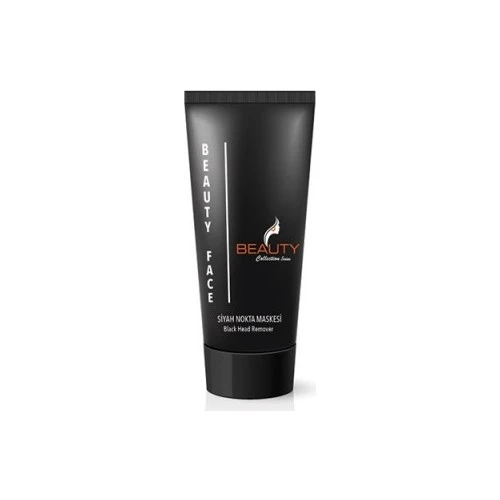 Beauty Siyah Nokta Tüp Maske 50Ml - 1