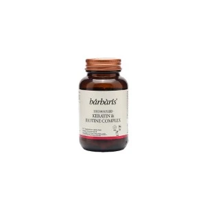 Barbaris Keratin Biotine Complex 60 Kapsül ürün görseli
