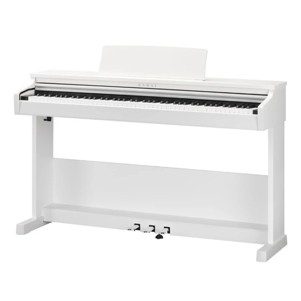 KAWAI CX102W Beyaz Dijital Piyano (Tabure & Kulaklık Hediyeli)