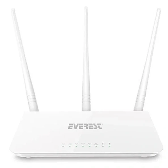 Everest Ewr-f303 2.4 Ghz 300 Mbps 4 Port Kablosuz Router - 2