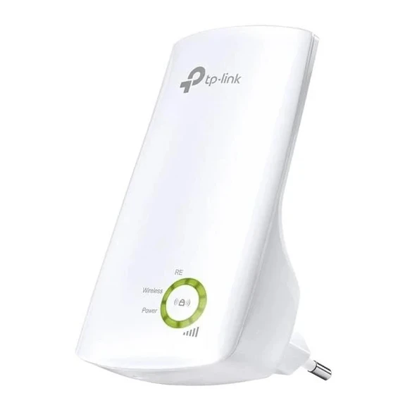 Tp-link Tl-wa854re Wi-fi 300mbps Menzil Genişletici Priz Tipi