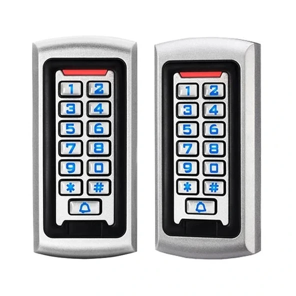 Novacom Nc-msc02 Şifrematik Ve Proximity Kart Okuyucu