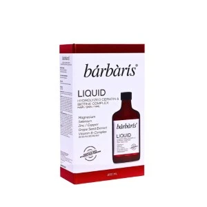 Barbaris Keratin ve Biotin Komplex 200 ml ürün görseli