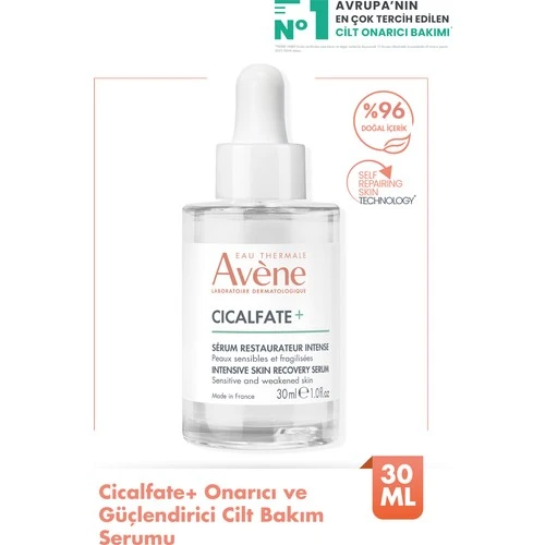 Avène Cicalfate+ Serum 30 ml ürün görseli