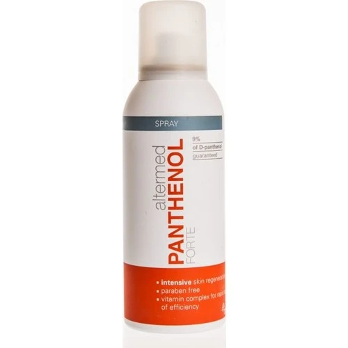 Altermed Panthenol Forte Sprey 9% 150 ml ürün görseli