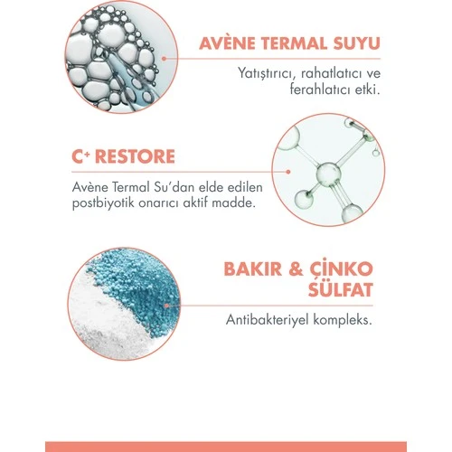 Avene Cicalfate Plus Cream 40 ml - Resim 3