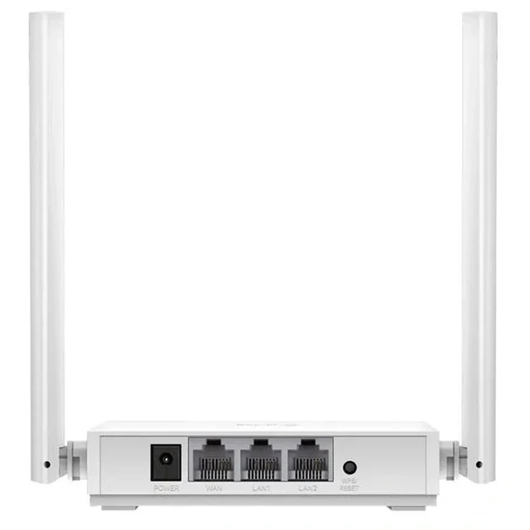 Tp-link Tl-wr820n 300 Mbps 2 Port Kablosuz Router - 3
