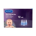 Alvita Nazal Aspiratör Yedek Uç 12li ürün görseli