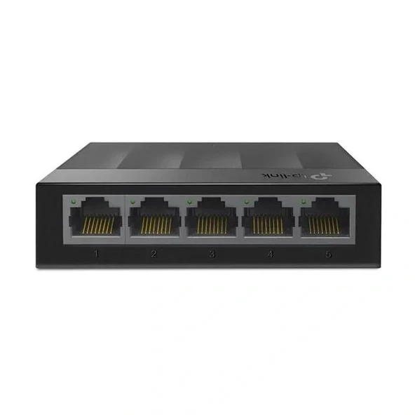 Tp-link Ls1005g 5 Port Gigabit Desktop Switch - 3