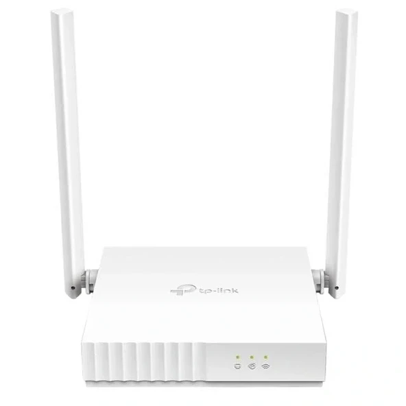 Tp-link Tl-wr820n 300 Mbps 2 Port Kablosuz Router - 2