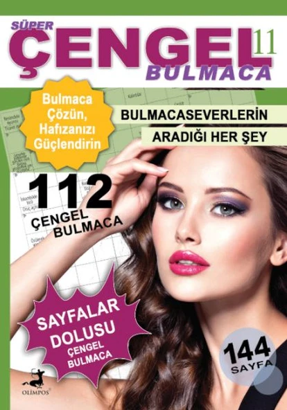 Süper Çengel Bulmaca 11 ürün görseli