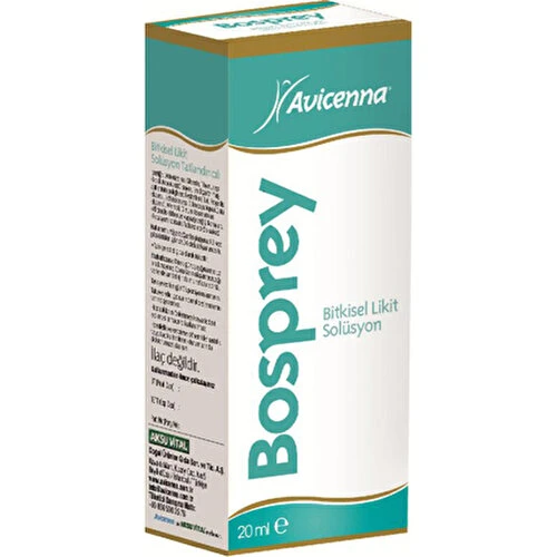 Avicenna Bosprey 20 ml ürün görseli