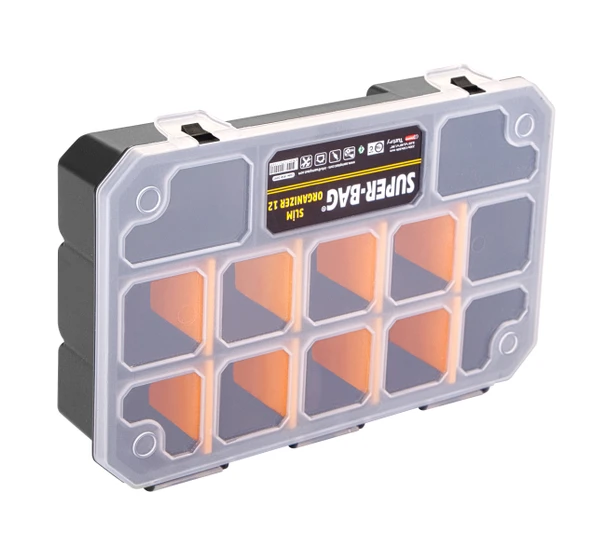 Super-Bag Asr-2097 Slim Organizer 12 - Resim 2