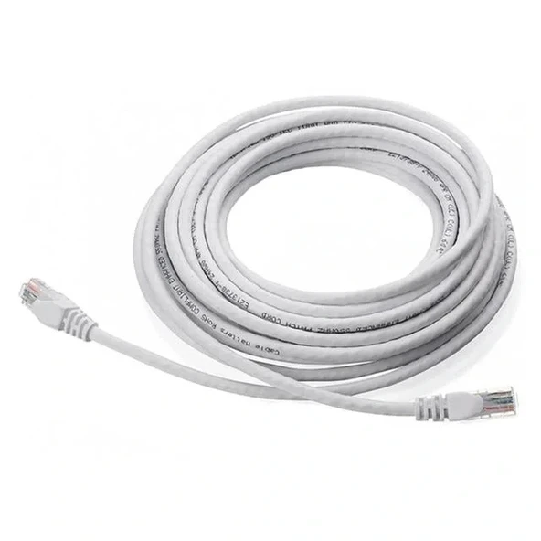 Fully G-505fh 40 Metre Gri Cat5 Kablo - Resim 2